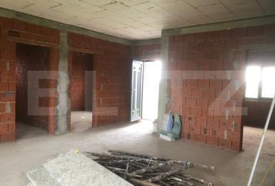 Casa Semifinisata, intre Odoreu si Martinesti - 6
