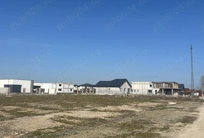 Teren de 420 mp, în Cumpăna