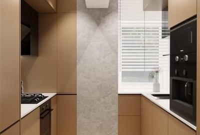 Apartament cu 3 camere decomandat în Frumoasa - 7