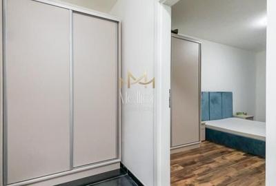 Apartament cu 2 camere semidecomandat, mobilat în Gheorgheni - 9