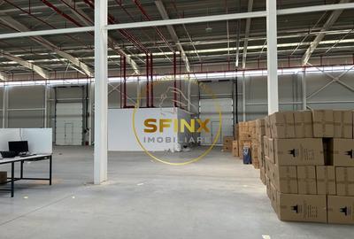 Spațiu industrial, de 1,500 mp, în Cernica - 2