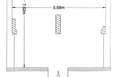 Spațiu comercial, de 45 mp, în Siderurgiștilor