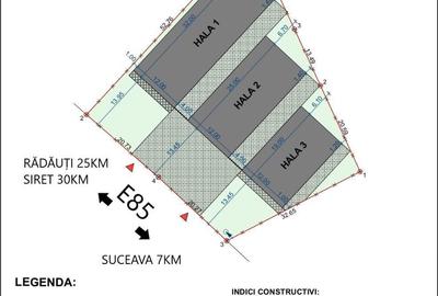 Spațiu comercial, de 300 mp, în Dărmănești - 1