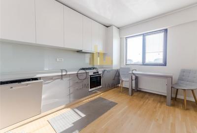 Apartament cu 3 camere semidecomandat în Central - 20