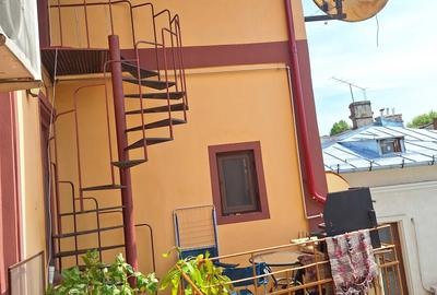 Apartament cu 2 camere nedecomandat în Parcul Carol - 3