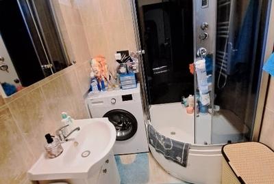 Apartament cu 3 camere semidecomandat, mobilat în Rahova - 9