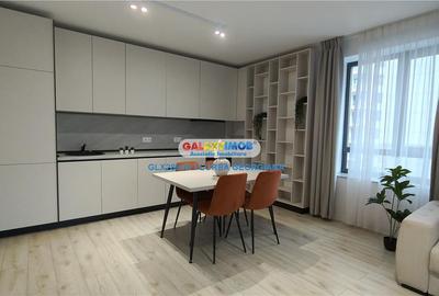 Apartament cu 2 camere semidecomandat în Băneasa - 3