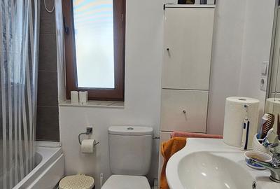 Vand apartament 3camere mobilat,Selimbar,zona Brana,impreuna cu un loc deparcare - 7