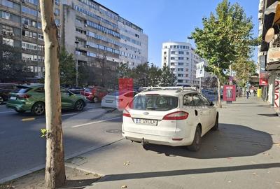 Spatiu comercial Magheru, trafic pietonal si auto intens Spatiu comercial Magheru, trafic pietonal si auto intens - 2