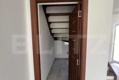 Duplex nou, 305 mp utili, gradina ?i terasa, zona Cisna - 3