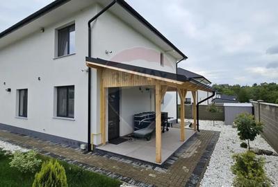 Casă cu 5 camere cu Teren 429 Mp în Lisaura - 10