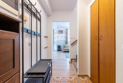 Vanzare Vila Familiala Azur Pipera, 4 cam 120mpu, curte mare, 4XP - 21