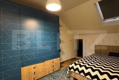 Apartament cu 4 camere decomandat, mobilat în Policlinica - 8