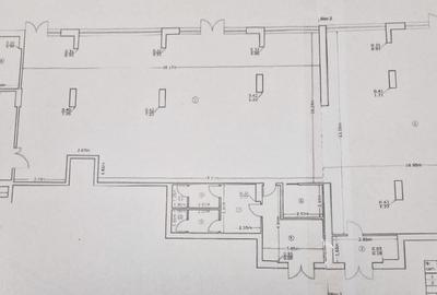 Zona Metalurgiei - Grand Arena sp 436 mp plus 10 locuri de parcare inchiriat - 2
