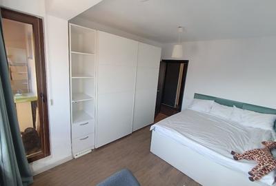 Apartament cu 2 camere decomandat, mobilat în Dămăroaia - 11