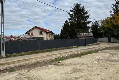 Teren de 2600 mp, în Găneasa - 3