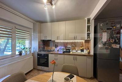 Apartament complet renovat, mobilat, utilat - Zona Racadau - 2