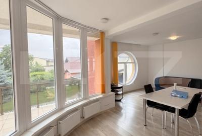 Casa individuala , 3 garaje , terasa ,  352mp utili, zona Dambu Rotund - 4
