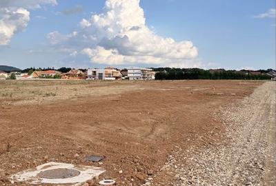 Spațiu comercial, în Sânmartin - 1