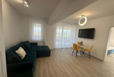 Apartament cu 2 camere semidecomandat, mobilat în Exterior Sud - 3
