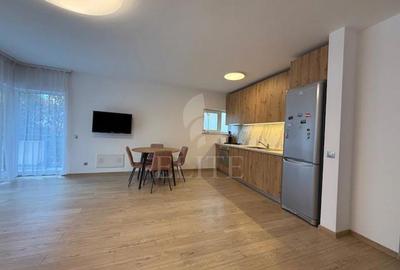 Apartament cu 2 camere semidecomandat, mobilat în Andrei Mureșanu