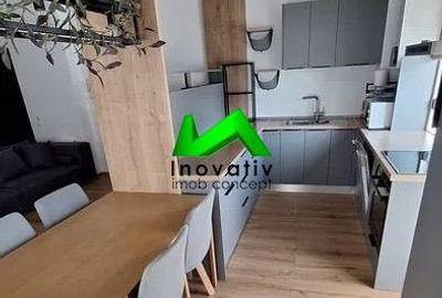 Penthouse de 9?nzare 4 camere terasa Sibiu Doamna Stanca - 3