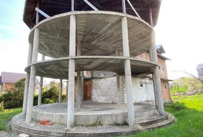 Vand casa la ro?u in Valenii de Munte - 3