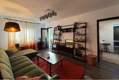 Apartament cu 2 camere decomandat în Alexandru cel Bun - 7