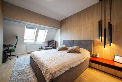 Penthouse cu terasa 60mp, Grynvest Residence, Tractorul - 10