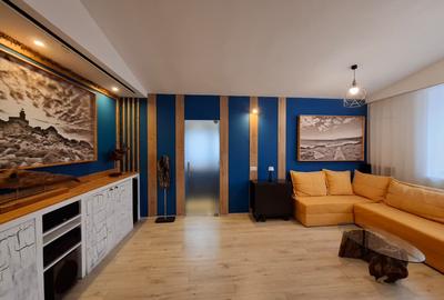 Vedere superba, luminos si foarte bine intretinut - 3