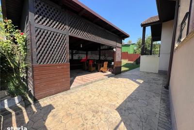 Casă cu 7 camere cu Teren 750 Mp în Bârnova - 7