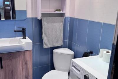 Apartament cu 3 camere decomandat, mobilat în Capitol - 6