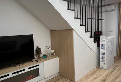 Duplex spectaculos de închiriat în inima Capitalei – Sala Palatului | 3 camere