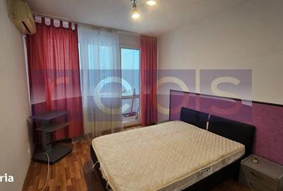 Apartament cu 2 camere, mobilat în Dorobanți