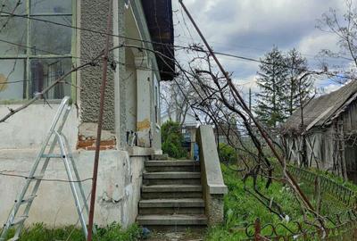 Casă cu 3 camere în Mogoșești - 3