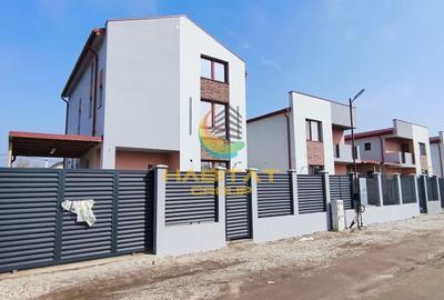 Casă individuală cu 5 camere cu Canalizare în Berceni - 2