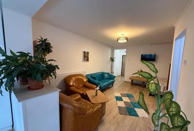 Garsoniera mobilata ?i utilata complet-zona Miorita - 1