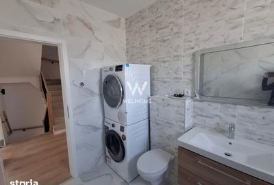 Casă cu 4 camere cu Canalizare în Central - 6