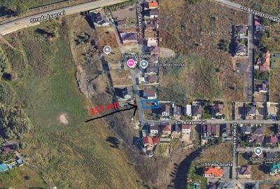 Teren intravilan de vanzare Tulcea / Strada Transformatorului - 5