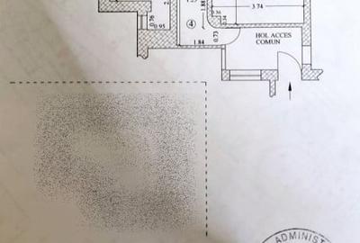 Apartament cu 2 camere semidecomandat în Peninsula - 2