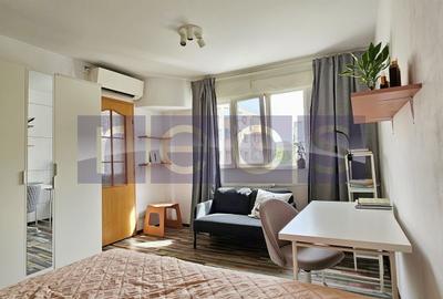 Garsonieră semidecomandată, mobilată în Teiul Doamnei - 11