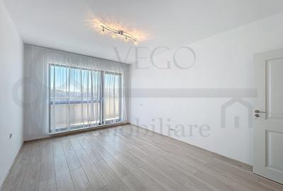 Apartament cu 2 camere, 58 mp, finisat, terasa 12 mp, complex Wings - 11