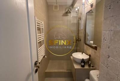 Apartament cu 2 camere semidecomandat, mobilat în Floreasca - 7
