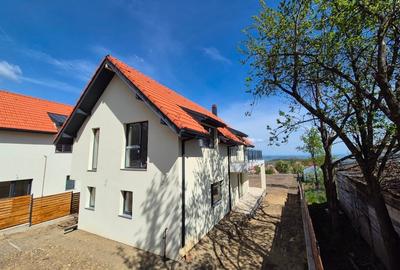 Casă individuală cu 4 camere cu Canalizare în Gheorghieni - 1