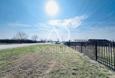 Vanzare teren comercial industrial situat pe strada Narciselor , Targu-Jiu - 3