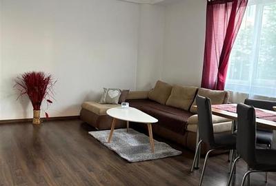 Ap 2 cam, etaj 2, bloc nou, mobilat si utilat, zona Brailei - 7