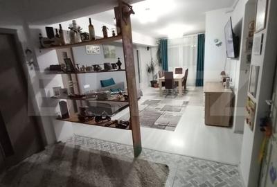 Apartament cu 3 camere semidecomandat în Baciu - 6