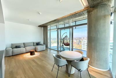 Apartament cu 3 camere decomandat, mobilat în Floreasca - 10