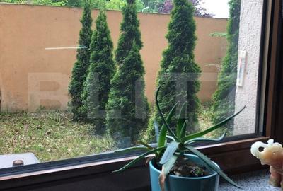 Garsoniera cu gradina intr-o zona pitoreasca din cartierul Schei! - 2