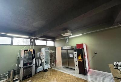 Spațiu comercial, de 400 mp, în Marginea